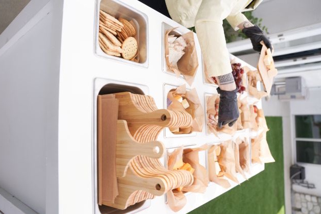 Why Choose a Charcuterie Cart