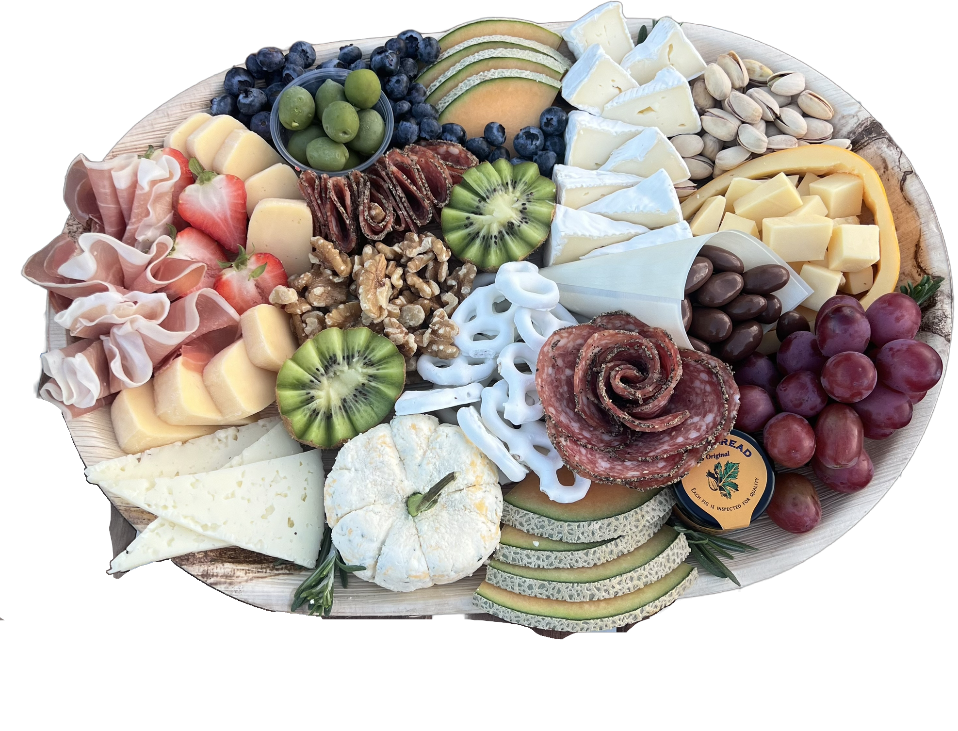 Medium Charcuterie Board